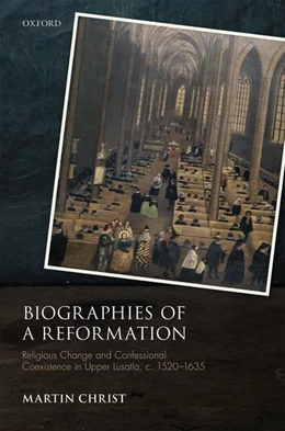 Abbildung von Christ | Biographies of a Reformation | 1. Auflage | 2021 | beck-shop.de