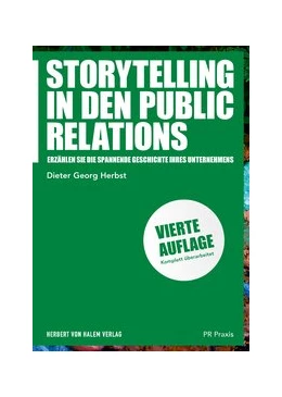 Abbildung von Herbst | Storytelling in den Public Relations | 4. Auflage | 2021 | 15 | beck-shop.de