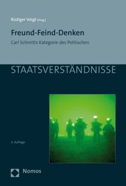 Abbildung von Voigt | Freund-Feind-Denken | 2. Auflage | 2021 | 144 | beck-shop.de