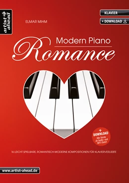 Abbildung von Mihm | Modern Piano Romance | 1. Auflage | 2021 | beck-shop.de