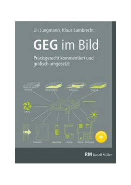 Abbildung von Jungmann / Lambrecht | GEG im Bild | 1. Auflage | 2021 | beck-shop.de