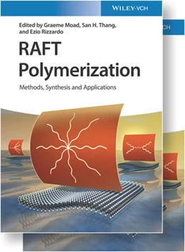 Abbildung von Moad / Rizzardo | RAFT Polymerization | 1. Auflage | 2021 | beck-shop.de