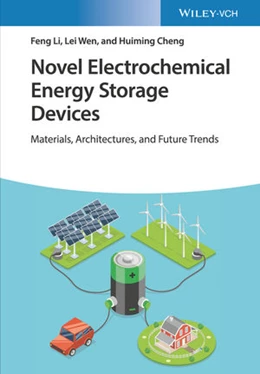 Abbildung von Li / Wen | Novel Electrochemical Energy Storage Devices | 1. Auflage | 2021 | beck-shop.de