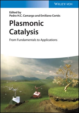 Abbildung von Camargo / Cortés | Plasmonic Catalysis | 1. Auflage | 2021 | beck-shop.de