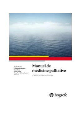 Abbildung von Pautex | Manuel de médecine palliative | 4. Auflage | 2024 | beck-shop.de
