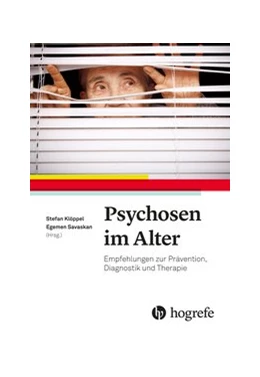 Abbildung von Klöppel / Savaskan | Psychosen im Alter | 1. Auflage | 2021 | beck-shop.de