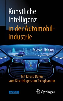 Abbildung von Nolting | Künstliche Intelligenz in der Automobilindustrie | 1. Auflage | 2020 | beck-shop.de