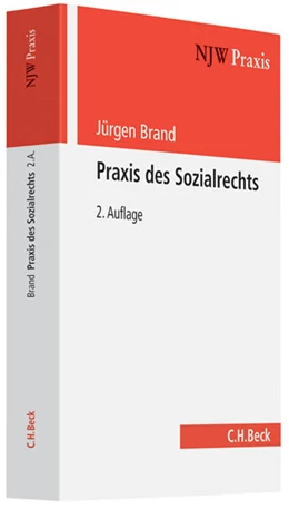 Abbildung von Brand | Praxis des Sozialrechts | 2. Auflage | 2011 | Band 77 | beck-shop.de