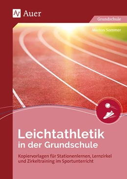 Abbildung von Sommer | Leichtathletik in der Grundschule | 1. Auflage | 2021 | beck-shop.de