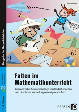 Abbildung von Krüger | Falten im Mathematikunterricht | 1. Auflage | 2020 | beck-shop.de