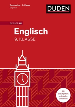 Abbildung von Klimmt | Besser in Englisch - Gymnasium 9. Klasse | 2. Auflage | 2020 | beck-shop.de