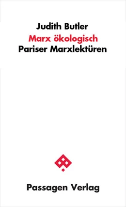 Abbildung von Butler | Marx ökologisch | 1. Auflage | 2021 | beck-shop.de