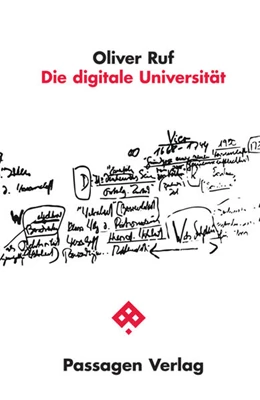 Abbildung von Ruf | Die digitale Universität | 1. Auflage | 2021 | beck-shop.de