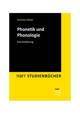 Abbildung von Kleber | Phonetik und Phonologie | 1. Auflage | 2023 | beck-shop.de