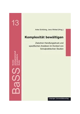 Abbildung von Schöning / Winkel | Komplexität bewältigen | 1. Auflage | 2020 | beck-shop.de