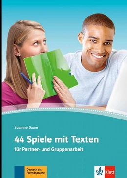 Abbildung von Daum | 44 Spiele mit Texten | 1. Auflage | 2021 | beck-shop.de
