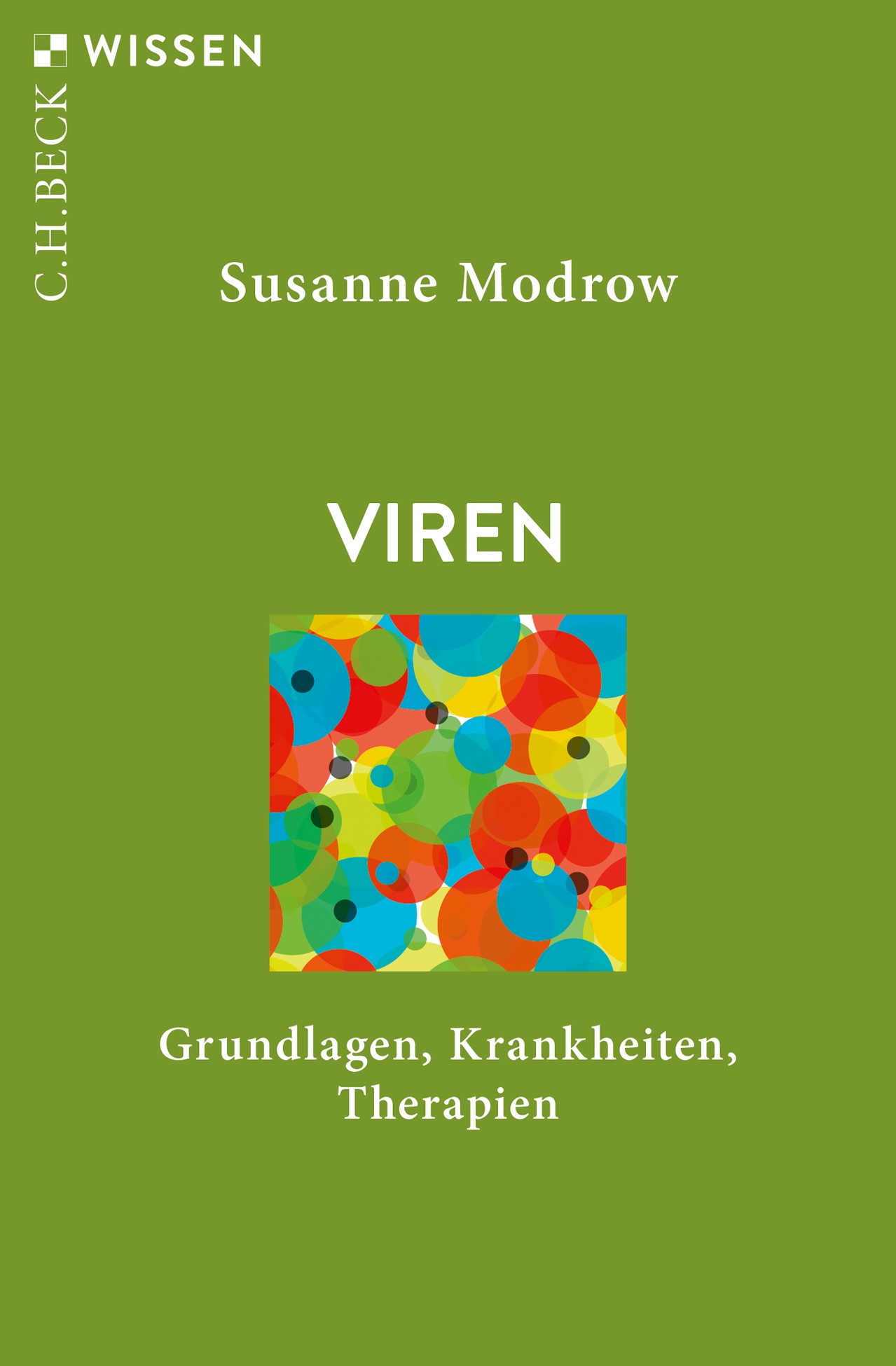 Cover: Modrow, Susanne, Viren