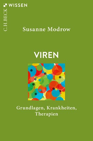Cover: Susanne Modrow, Viren