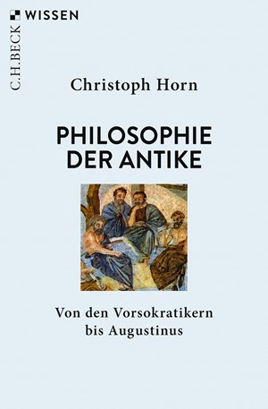 Cover: Christoph Horn, Philosophie der Antike