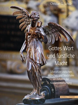 Abbildung von Schulz | Gottes Wort und fürstliche Macht | 1. Auflage | 2021 | beck-shop.de