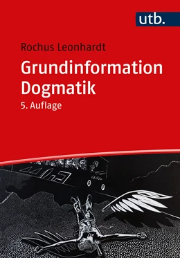 Abbildung von Leonhardt | Grundinformation Dogmatik | 5. Auflage | 2022 | beck-shop.de