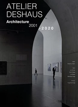 Abbildung von Adam | Atelier Deshaus 2001-2020 | 1. Auflage | 2022 | beck-shop.de