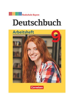Abbildung von Aigner-Haberstroh / Bildl | Deutschbuch - Sprach- und Lesebuch - 9. Jahrgangsstufe. Realschule Bayern - Arbeitsheft | 1. Auflage | 2021 | beck-shop.de