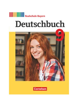 Abbildung von Brems / Kroiß | Deutschbuch - Sprach- und Lesebuch - 9. Jahrgangsstufe.Realschule Bayern - Schülerbuch | 1. Auflage | 2021 | beck-shop.de