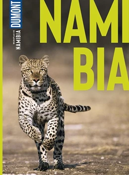 Abbildung von Poser | DuMont Bildatlas Namibia | 6. Auflage | 2023 | beck-shop.de