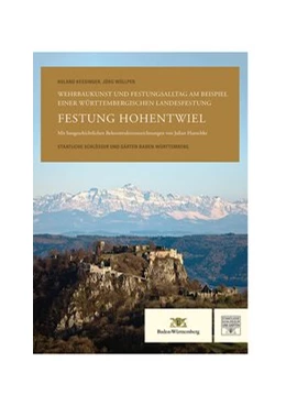 Abbildung von Kessinger / Wöllper | Festung Hohentwiel | 1. Auflage | 2021 | beck-shop.de