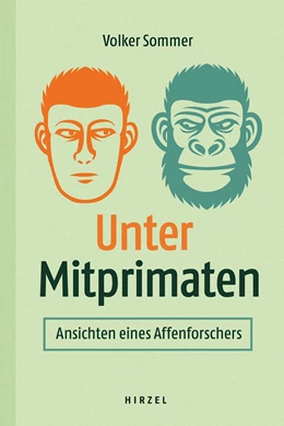 Abbildung von Sommer | Unter Mitprimaten | 1. Auflage | 2021 | beck-shop.de
