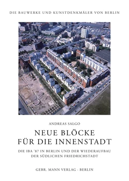 Abbildung von Salgo | Neue Blöcke für die Innenstadt | 1. Auflage | 2021 | beck-shop.de