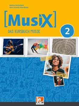 Abbildung von Detterbeck / Schmidt-Oberländer | MusiX 2 (Ausgabe ab 2019) Schulbuch | 1. Auflage | 2021 | beck-shop.de