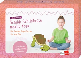 Abbildung von Hohloch | Schildi Schildkröte macht Yoga | 1. Auflage | 2021 | beck-shop.de