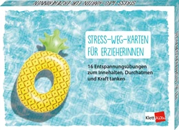 Abbildung von Stress-weg-Karten für ErzieherInnen | 1. Auflage | 2021 | beck-shop.de
