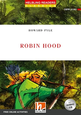 Abbildung von Pyle | Robin Hood, mit 1 Audio-CD | 1. Auflage | 2019 | beck-shop.de