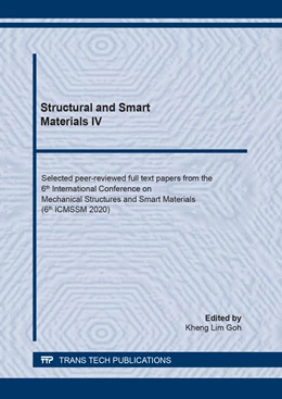 Abbildung von Goh | Structural and Smart Materials IV | 1. Auflage | 2021 | beck-shop.de