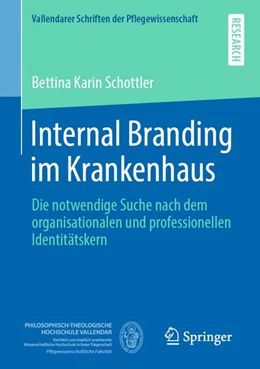 Abbildung von Schottler | Internal Branding im Krankenhaus | 1. Auflage | 2020 | beck-shop.de