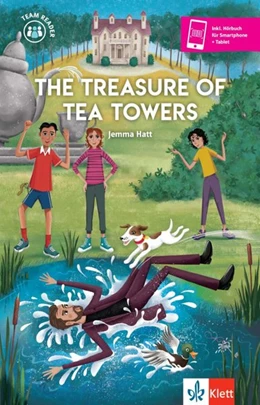 Abbildung von Hatt | The Treasure of Tea Towers | 1. Auflage | 2021 | beck-shop.de