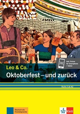 Abbildung von Burger / Scherling | Oktoberfest - und zurück (Stufe 2). Buch + Online | 1. Auflage | 2021 | beck-shop.de