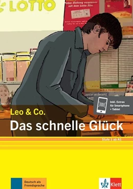 Abbildung von Burger / Scherling | Das schnelle Glück (Stufe 1). Buch + Online | 1. Auflage | 2022 | beck-shop.de
