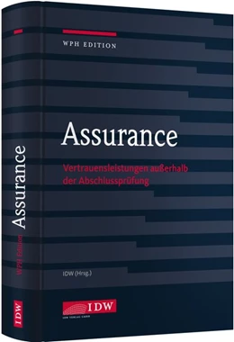 Abbildung von Institut Der Wirtschaftsprüfer | Assurance | 2. Auflage | 2021 | beck-shop.de