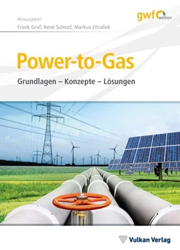 Abbildung von Graf / Schoof | Power-to-Gas | 1. Auflage | 2020 | beck-shop.de