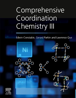Abbildung von Comprehensive Coordination Chemistry III | 3. Auflage | 2021 | beck-shop.de