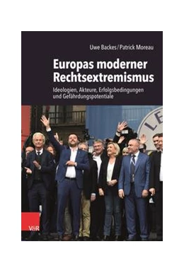 Abbildung von Backes / Moreau | Europas moderner Rechtsextremismus | 1. Auflage | 2021 | beck-shop.de