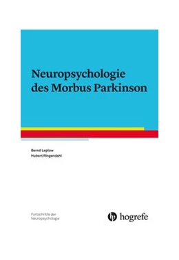 Abbildung von Leplow / Ringendahl | Neuropsychologie des idiopathischen Parkinson-Syndroms | 1. Auflage | 2022 | 24 | beck-shop.de