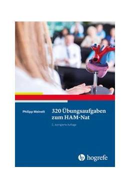 Abbildung von Meinelt | 320 Übungsaufgaben zum HAM-Nat | 2. Auflage | 2021 | beck-shop.de