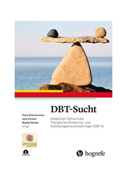 Abbildung von Zimmermann / Förster | DBT-Sucht | 1. Auflage | 2021 | beck-shop.de