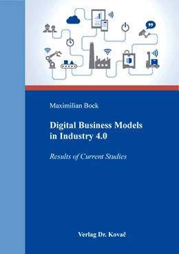 Abbildung von Bock | Digital Business Models in Industry 4.0 | 1. Auflage | 2021 | 106 | beck-shop.de