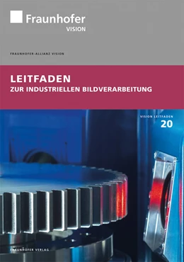 Abbildung von Sackewitz / Spinnler | Leitfaden zur industriellen Bildverarbeitung. | 3. Auflage | 2020 | 14 | beck-shop.de